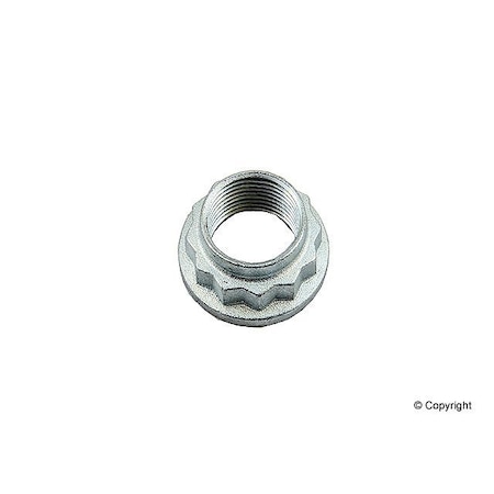 Genuine Genuine Axle Nut Rear, 33411132565 33411132565